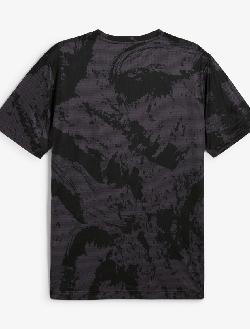 Puma Train All Day Erkek Siyah Antrenman T-Shirt Puma Train All Day Erkek Siyah Antrenman T-Shirt