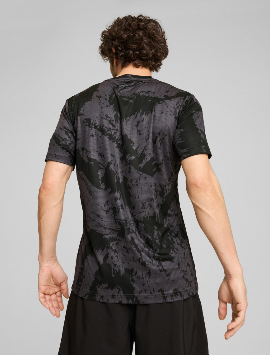 Puma Train All Day Erkek Siyah Antrenman T-Shirt Puma Train All Day Erkek Siyah Antrenman T-Shirt