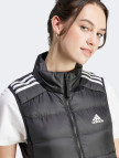 adidas Essentials 3-Stripes Light Down Kadın Siyah Günlük Yelek adidas Essentials 3-Stripes Light Down Kadın Siyah Günlük Yelek