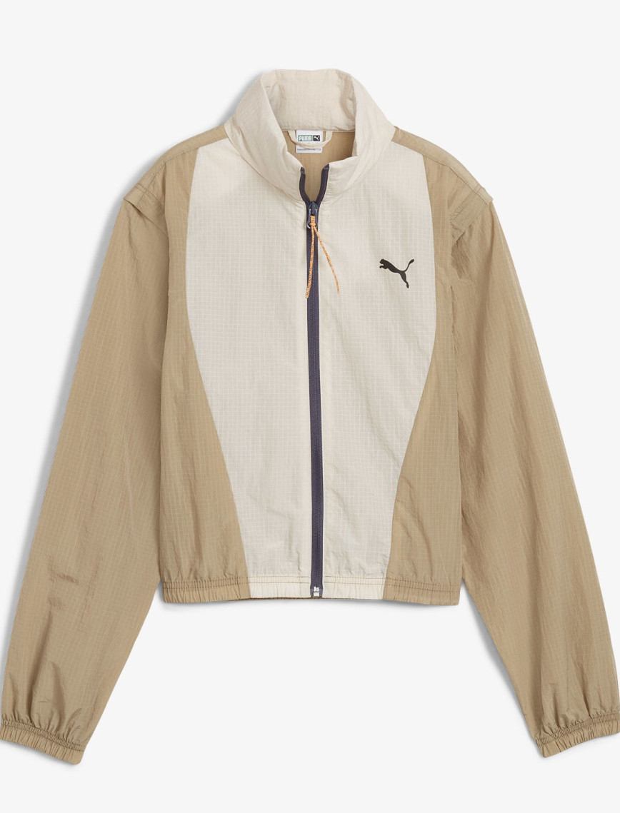 Puma Dare To Kadın Bej Günlük Ceket Puma Dare To Kadın Bej Günlük Ceket