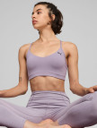 Puma Move Yogini Kadın Mor Antrenman Bra Puma Move Yogini Kadın Mor Antrenman Bra