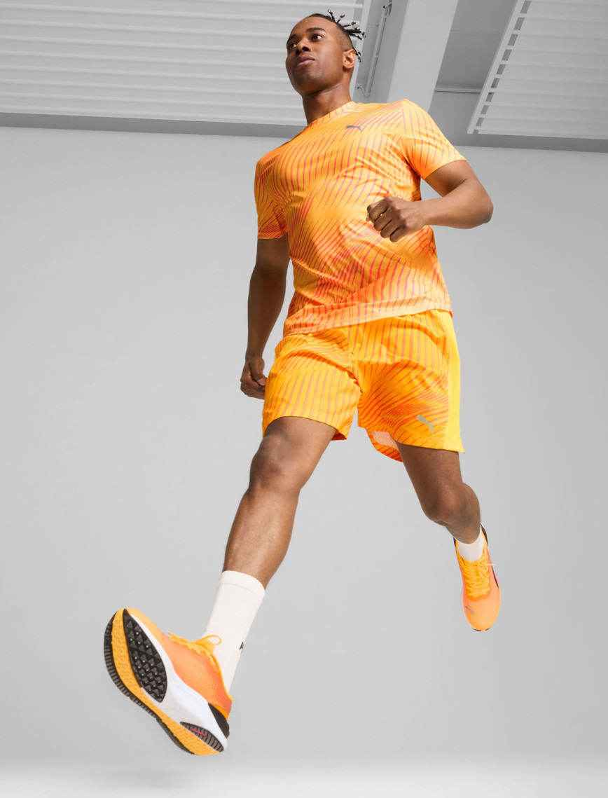 Puma Electrify Nitro 3 Erkek Turuncu Koşu Ayakkabısı Puma Electrify Nitro 3 Erkek Turuncu Koşu Ayakkabısı