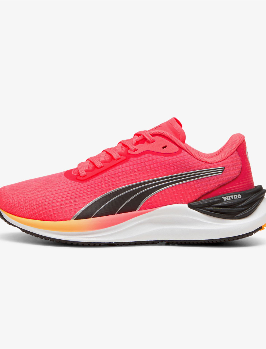 Puma Electrify Nitro 3 Kadın Pembe Koşu Ayakkabısı Puma Electrify Nitro 3 Kadın Pembe Koşu Ayakkabısı