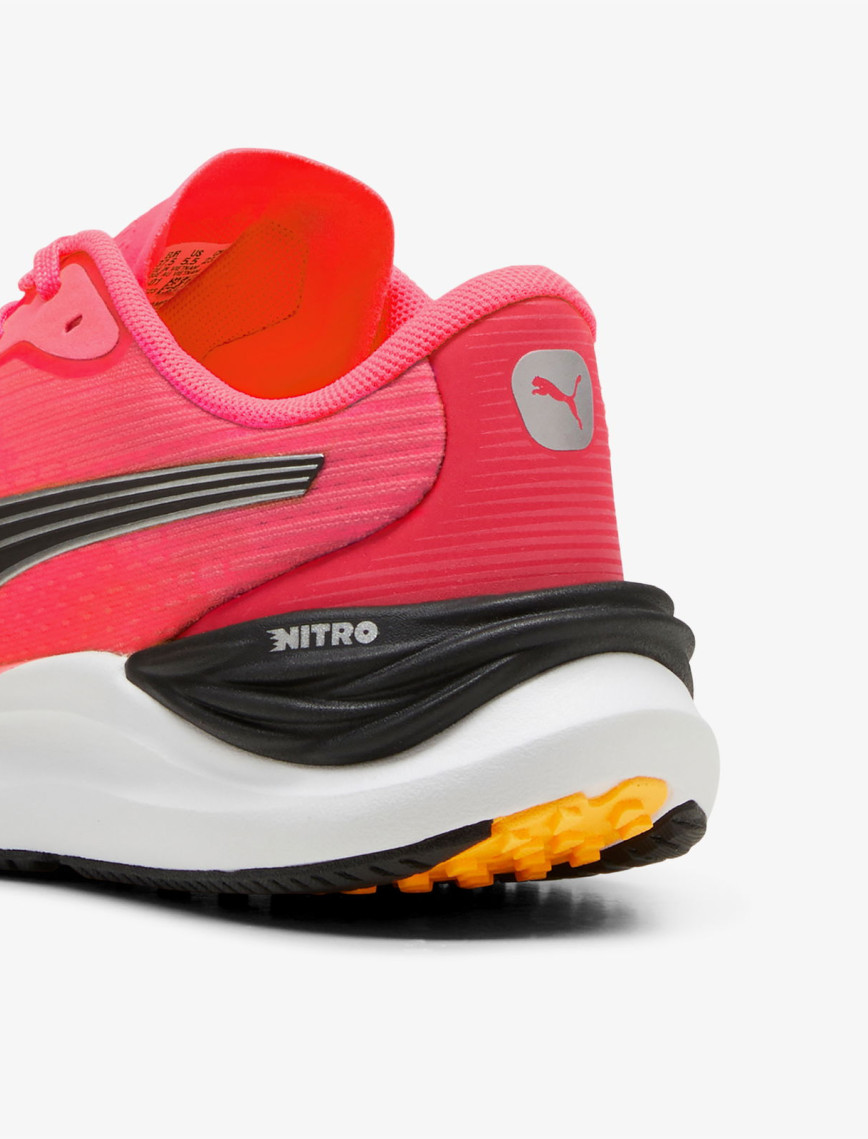 Puma Electrify Nitro 3 Kadın Pembe Koşu Ayakkabısı Puma Electrify Nitro 3 Kadın Pembe Koşu Ayakkabısı