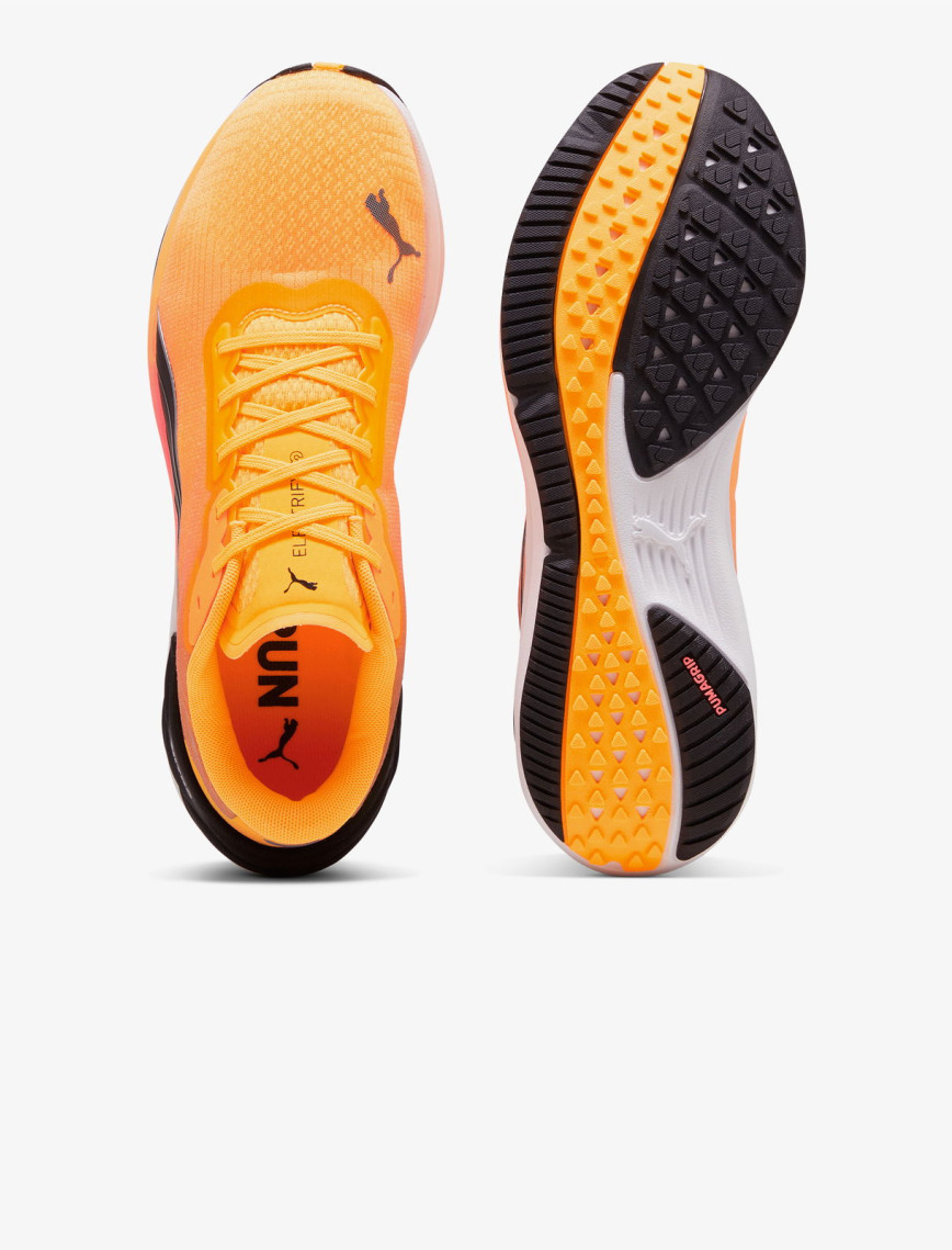 Puma Electrify Nitro 3 Erkek Turuncu Koşu Ayakkabısı Puma Electrify Nitro 3 Erkek Turuncu Koşu Ayakkabısı