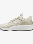 Puma Flexfocus Lite Better Knit Kadın Bej Koşu Ayakkabısı Puma Flexfocus Lite Better Knit Kadın Bej Koşu Ayakkabısı