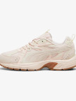 Puma Milenio Tech Suede Kadın Bej Spor Ayakkabı Puma Milenio Tech Suede Kadın Bej Spor Ayakkabı
