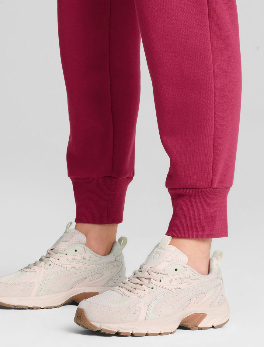 Puma Milenio Tech Suede Kadın Bej Spor Ayakkabı Puma Milenio Tech Suede Kadın Bej Spor Ayakkabı