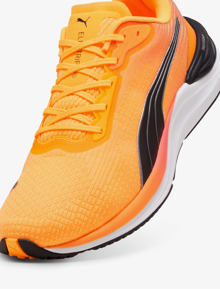 Puma Electrify Nitro 3 Erkek Turuncu Koşu Ayakkabısı Puma Electrify Nitro 3 Erkek Turuncu Koşu Ayakkabısı