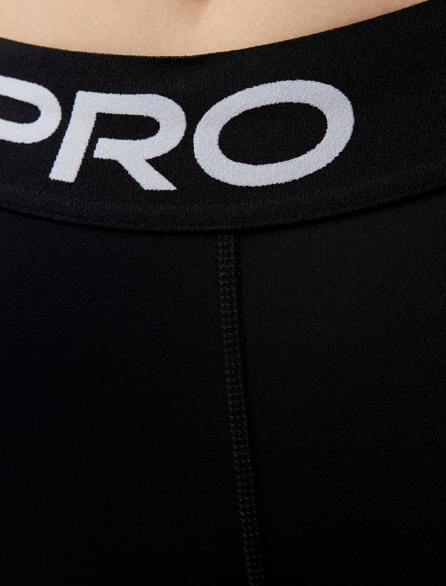 Nike Pro 365 Kadın Siyah Tayt Nike Pro 365 Kadın Siyah Tayt