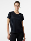 Nike Dri-Fit Race Kadın Siyah T-Shirt Nike Dri-Fit Race Kadın Siyah T-Shirt