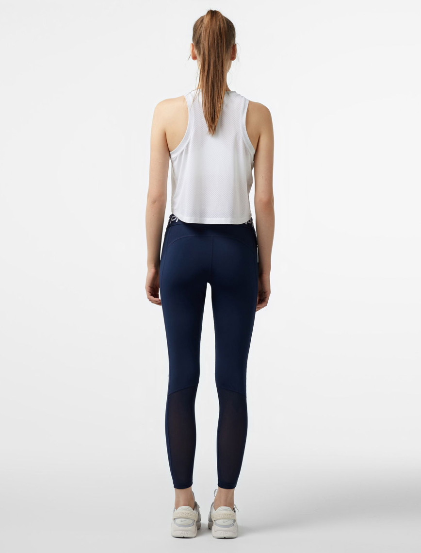 Nike Pro 365 Kadın Lacivert Tayt Nike Pro 365 Kadın Lacivert Tayt