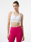 Nike Swoosh Med Sport Kadın Siyah Bra Nike Swoosh Med Sport Kadın Siyah Bra