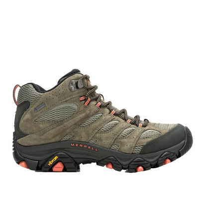 Merrell Moab 3 Mid Gtx Kadın Yeşil Bot Merrell Moab 3 Mid Gtx Kadın Yeşil Bot