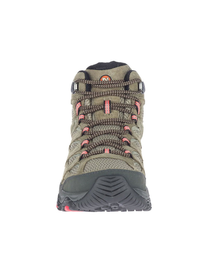 Merrell Moab 3 Mid Gtx Kadın Yeşil Bot Merrell Moab 3 Mid Gtx Kadın Yeşil Bot