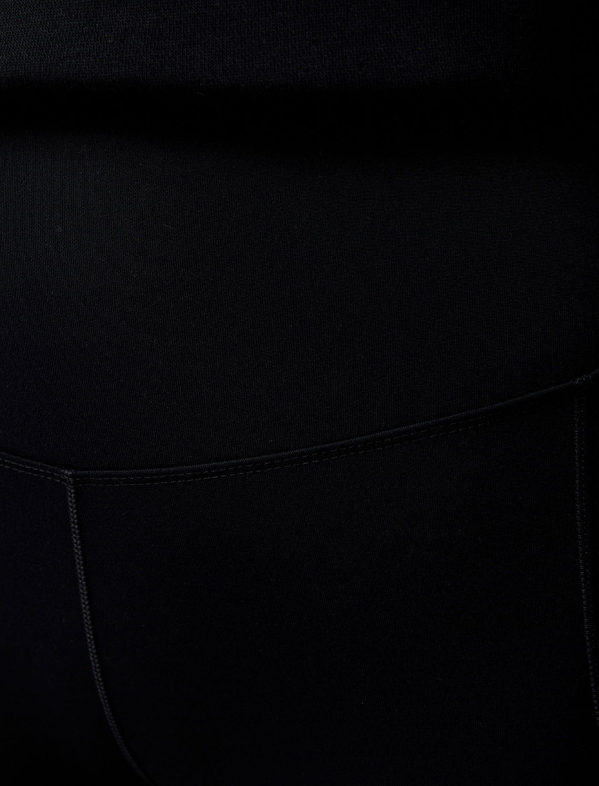 Nike Dri-Fit One High Rise 7/8 Kadın Siyah Tayt Nike Dri-Fit One High Rise 7/8 Kadın Siyah Tayt