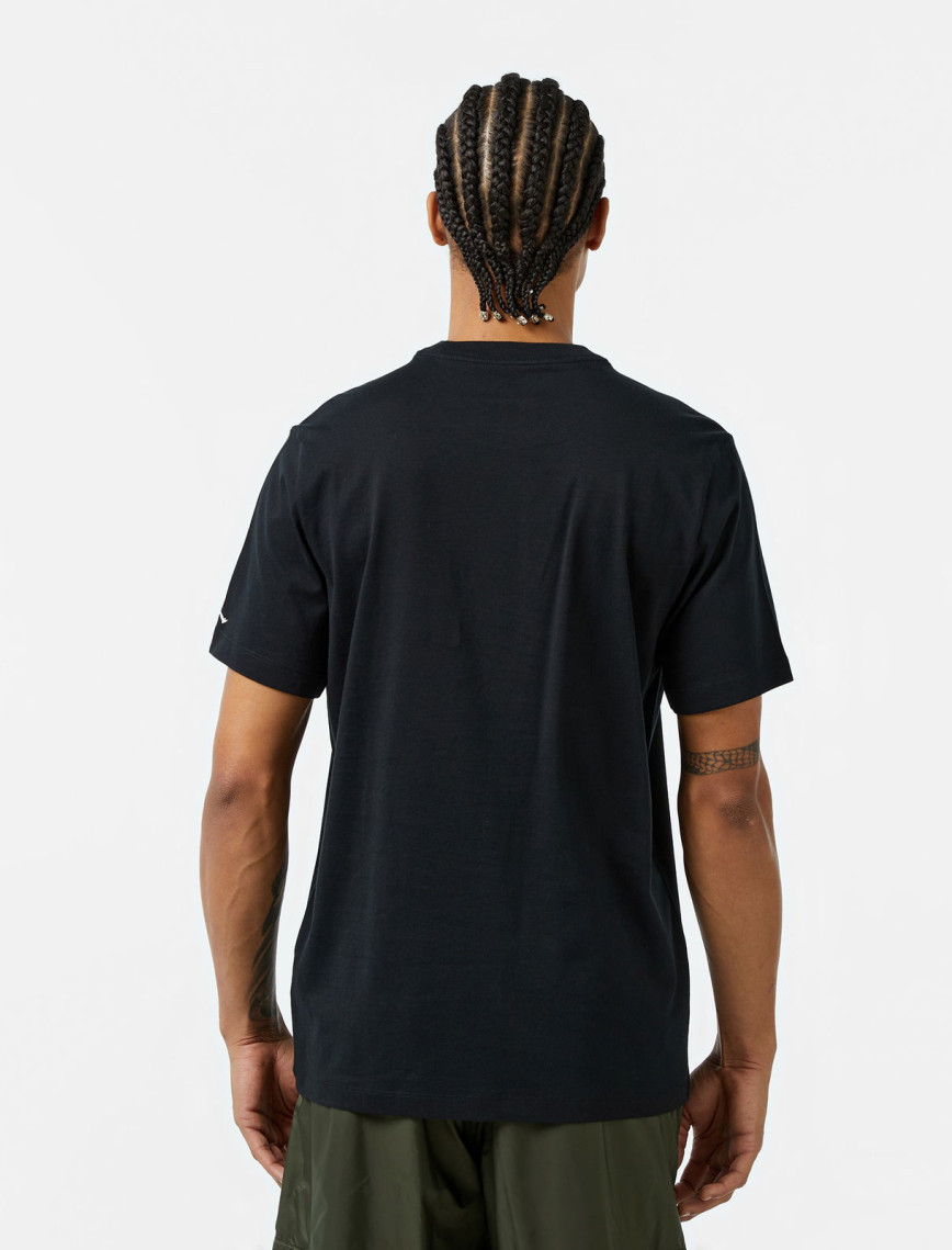 Jordan Air Vrew Erkek Siyah T-Shirt Jordan Air Vrew Erkek Siyah T-Shirt