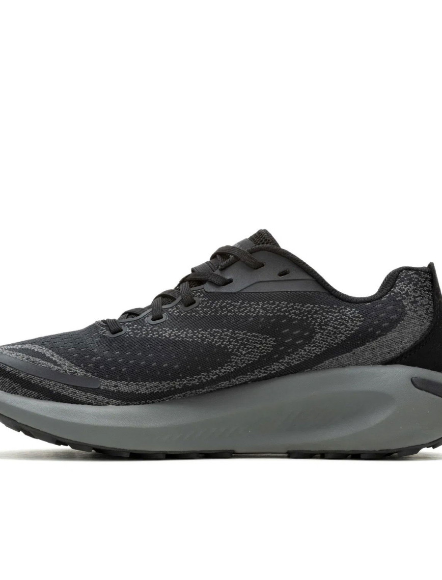 Merrell Morphlite Erkek Siyah Yol Koşusu Ayakkabısı Merrell Morphlite Erkek Siyah Yol Koşusu Ayakkabısı