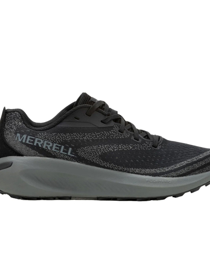 Merrell Morphlite Erkek Siyah Yol Koşusu Ayakkabısı Merrell Morphlite Erkek Siyah Yol Koşusu Ayakkabısı