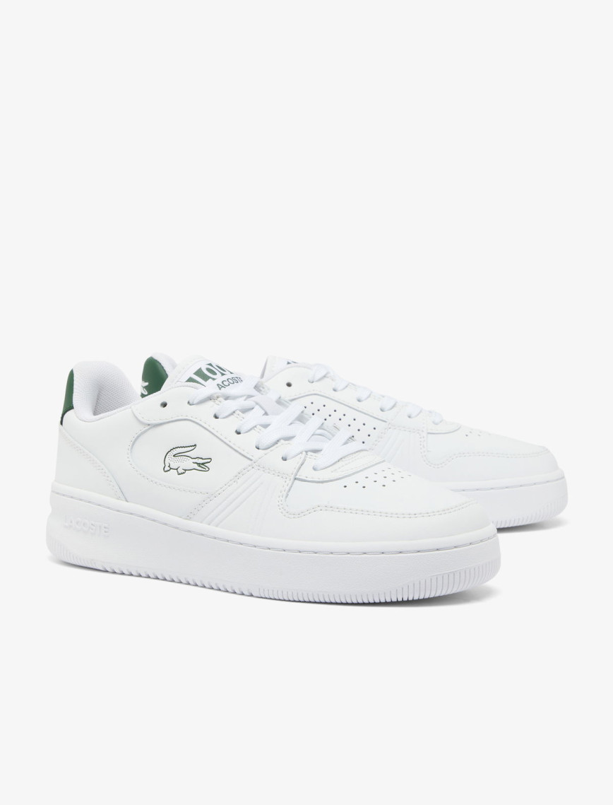 Lacoste L001 Set Kadın Beyaz Sneaker Lacoste L001 Set Kadın Beyaz Sneaker
