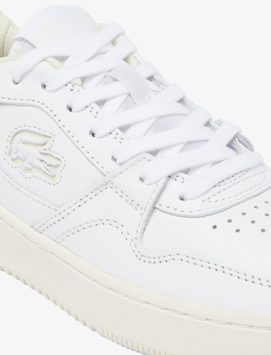 Lacoste L001 Set Kadın Beyaz Sneaker Lacoste L001 Set Kadın Beyaz Sneaker