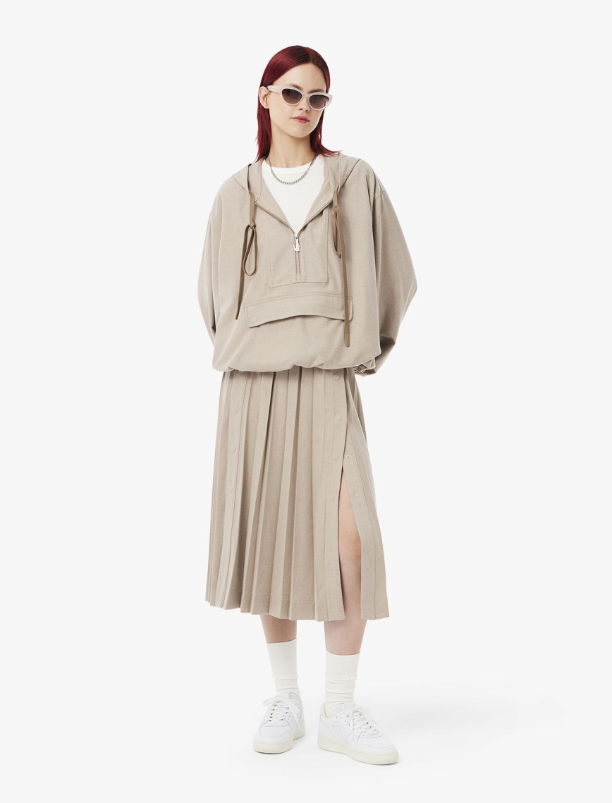 Lacoste L001 Set Kadın Beyaz Sneaker Lacoste L001 Set Kadın Beyaz Sneaker