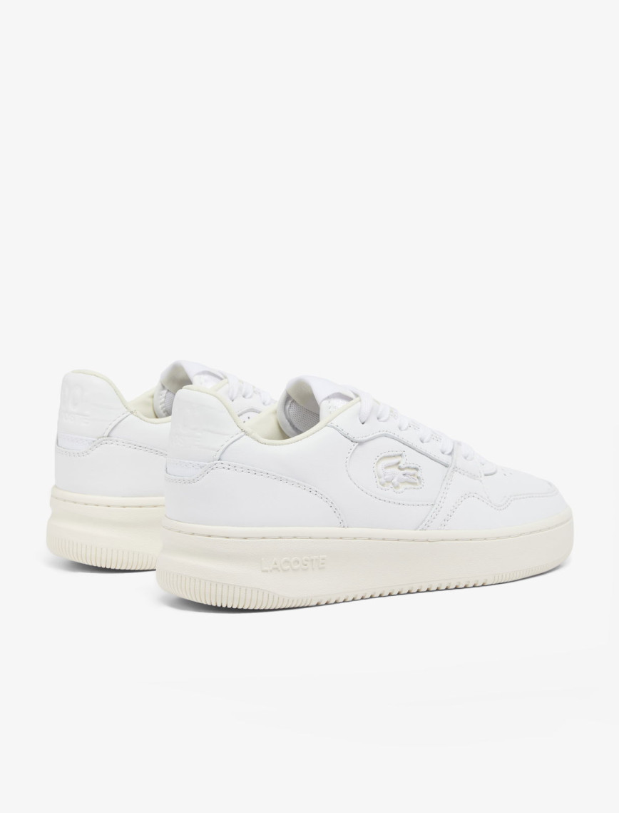 Lacoste L001 Set Kadın Beyaz Sneaker Lacoste L001 Set Kadın Beyaz Sneaker