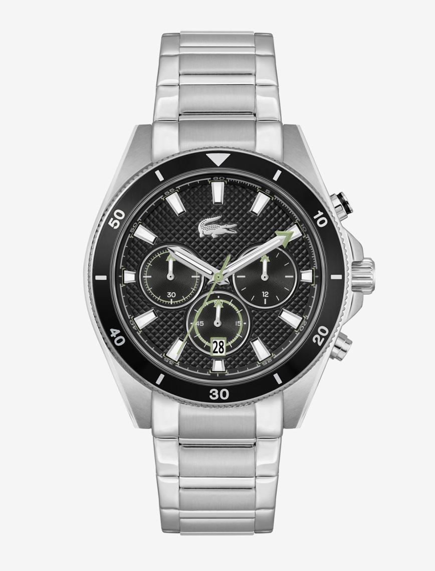 Lacoste Erkek Gri Saat Lacoste Erkek Gri Saat
