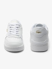 Lacoste T-Clip Set Kadın Beyaz Sneaker Lacoste T-Clip Set Kadın Beyaz Sneaker