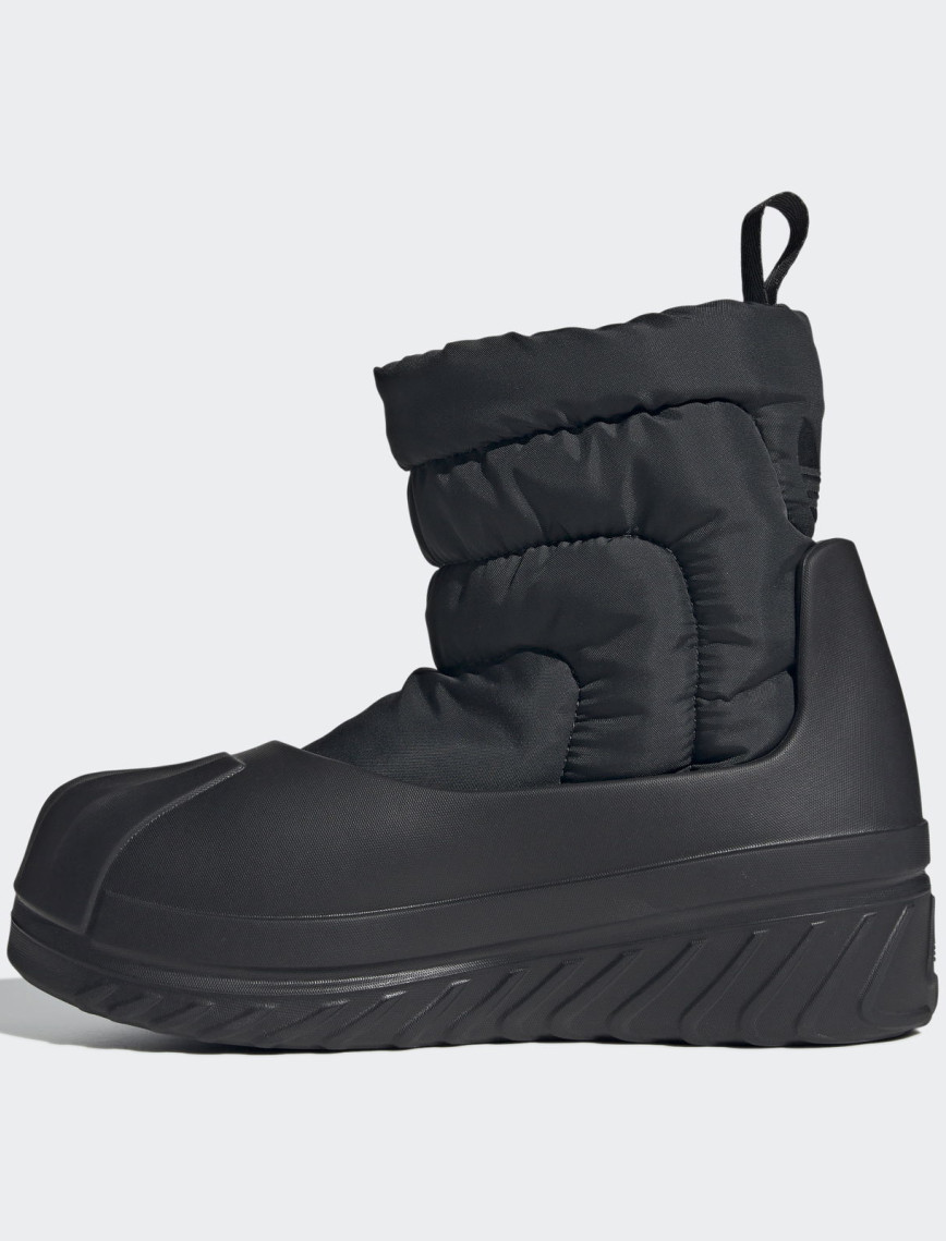 adidas Adifom Superstar Winter Kadın Siyah Bot adidas Adifom Superstar Winter Kadın Siyah Bot