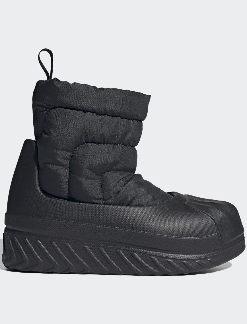 adidas Adifom Superstar Winter Kadın Siyah Bot adidas Adifom Superstar Winter Kadın Siyah Bot