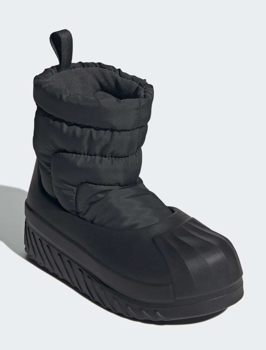 adidas Adifom Superstar Winter Kadın Siyah Bot adidas Adifom Superstar Winter Kadın Siyah Bot