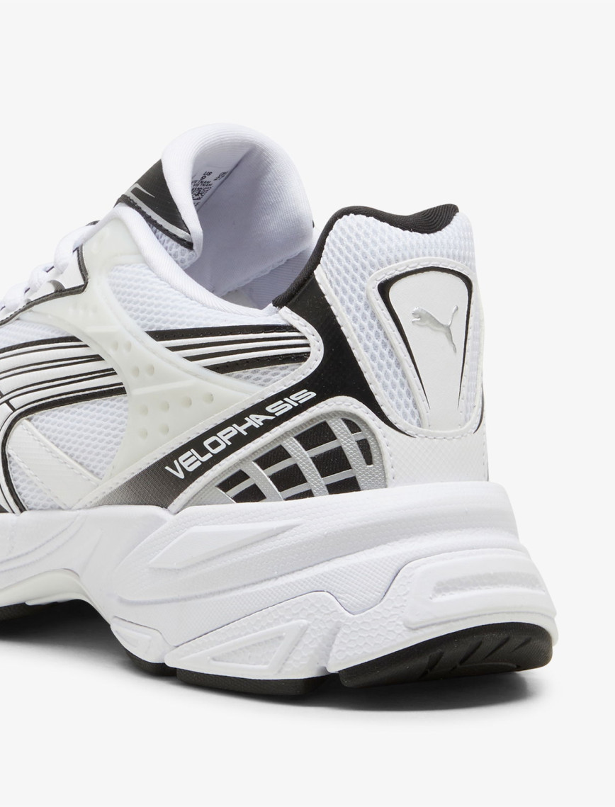 Puma Velophasis Always On Unisex Beyaz Spor Ayakkabı Puma Velophasis Always On Unisex Beyaz Spor Ayakkabı