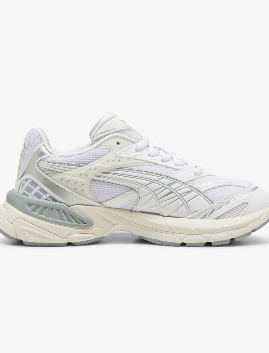 Puma Velophasis Always On Unisex Beyaz Spor Ayakkabı Puma Velophasis Always On Unisex Beyaz Spor Ayakkabı