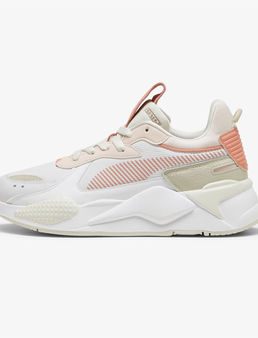 Puma Rs-X Soft Kadın Beyaz Spor Ayakkabı Puma Rs-X Soft Kadın Beyaz Spor Ayakkabı