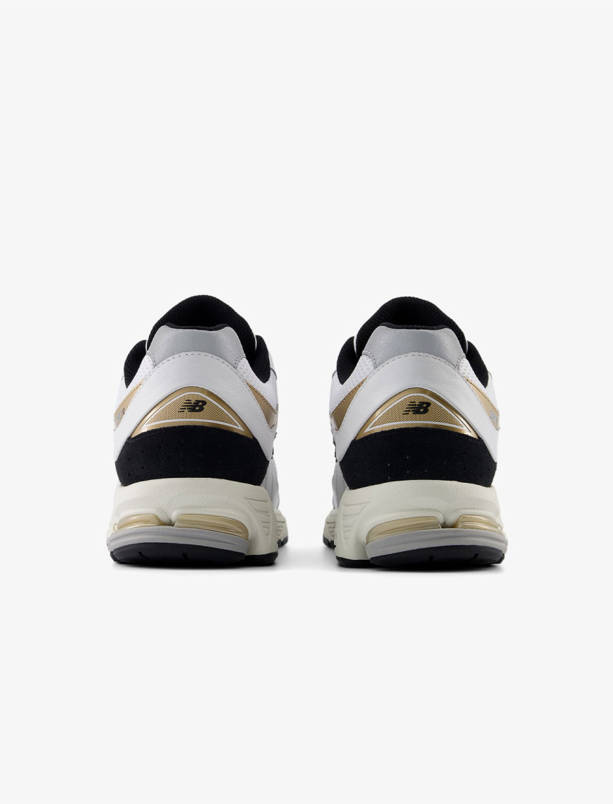 New Balance 2002R Unisex Beyaz Spor Ayakkabı New Balance 2002R Unisex Beyaz Spor Ayakkabı