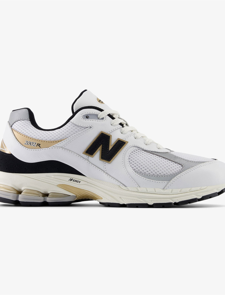 New Balance 2002R Unisex Beyaz Spor Ayakkabı New Balance 2002R Unisex Beyaz Spor Ayakkabı