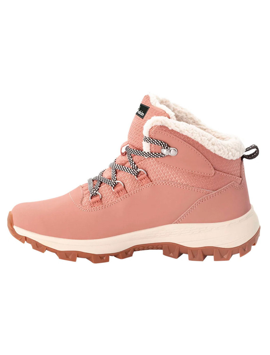 Jack Wolfskin Everquest Texapore Mid Kadın Outdoor Bot Pudra Jack Wolfskin Everquest Texapore Mid Kadın Outdoor Bot Pudra