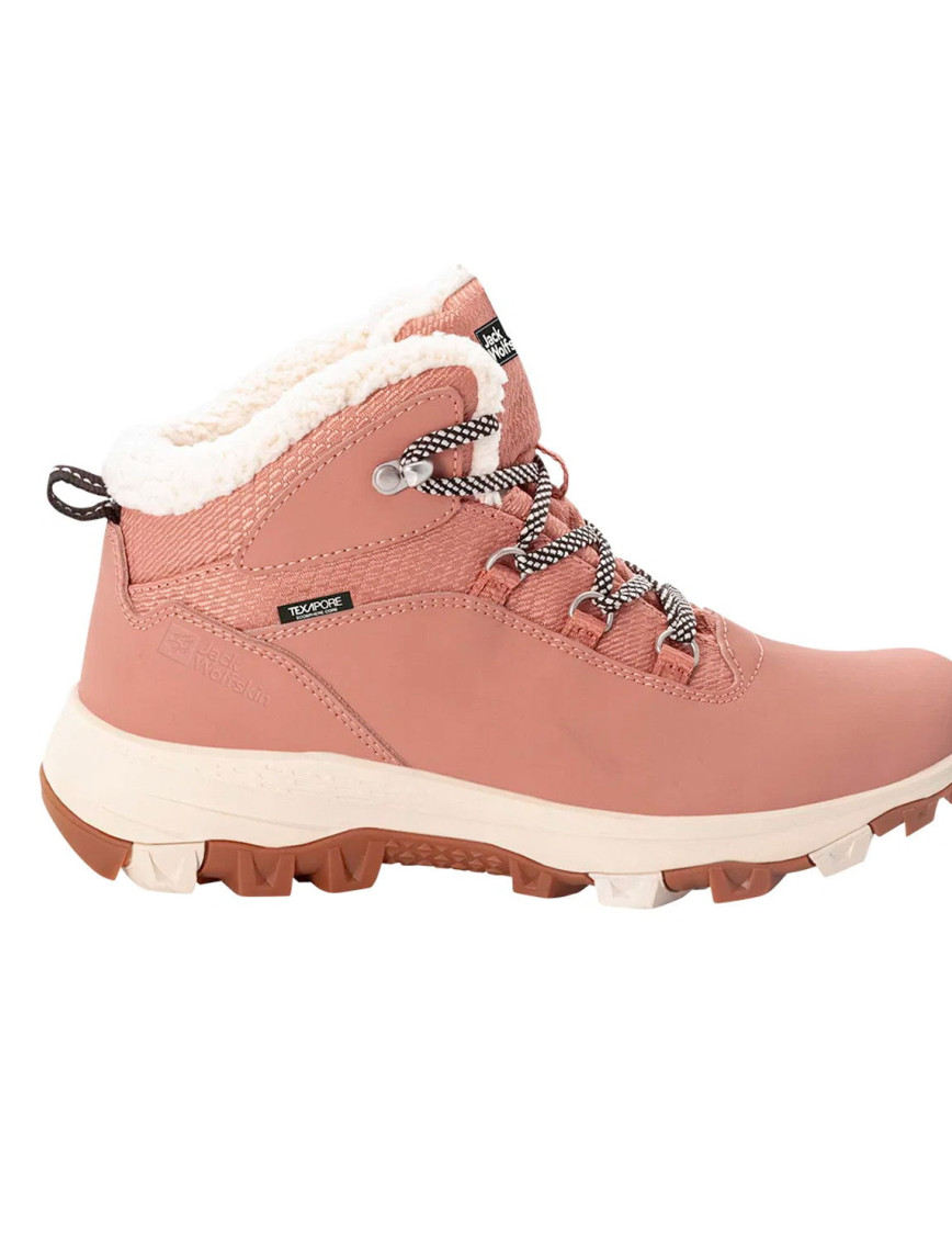 Jack Wolfskin Everquest Texapore Mid Kadın Outdoor Bot Pudra Jack Wolfskin Everquest Texapore Mid Kadın Outdoor Bot Pudra