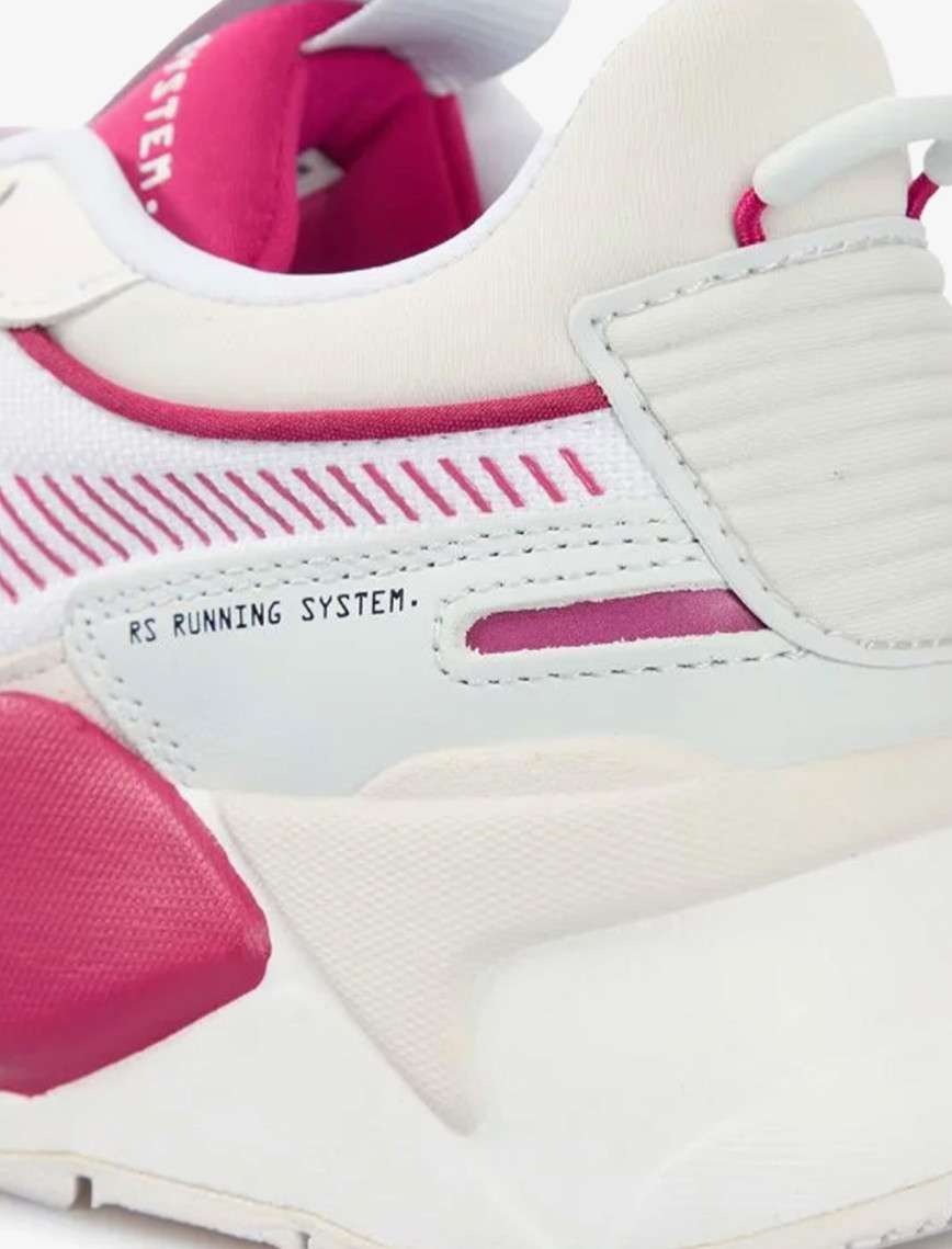Puma Rs-X Reinvention Unisex Pembe Beyaz Spor Ayakkabı Puma Rs-X Reinvention Unisex Pembe Beyaz Spor Ayakkabı