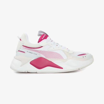 Puma Rs-X Reinvention Unisex Pembe Beyaz Spor Ayakkabı Puma Rs-X Reinvention Unisex Pembe Beyaz Spor Ayakkabı