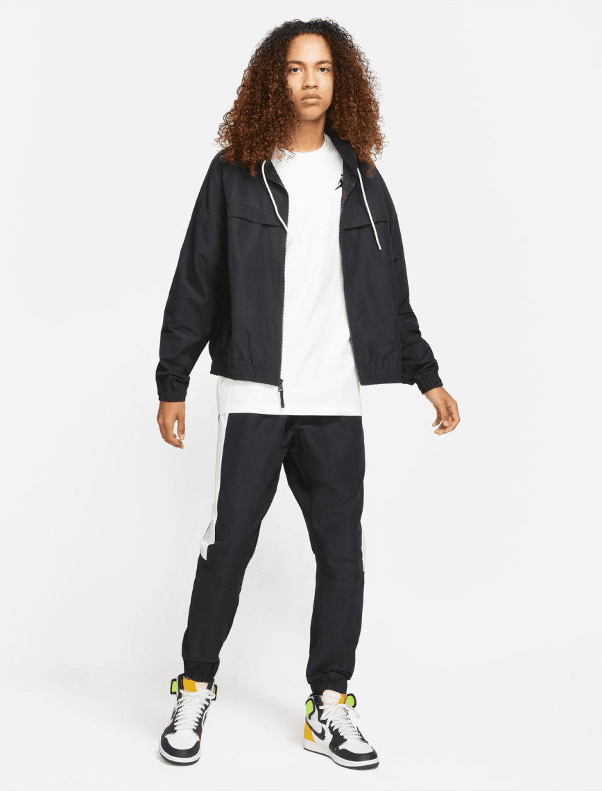 Jordan Jumpman Kısa Kollu Erkek Beyaz T-Shirt