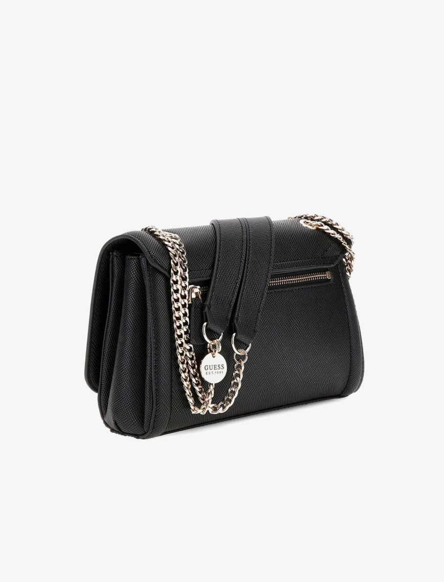 Guess 76210 Kadın Siyah Omuz Çantası Guess 76210 Kadın Siyah Omuz Çantası