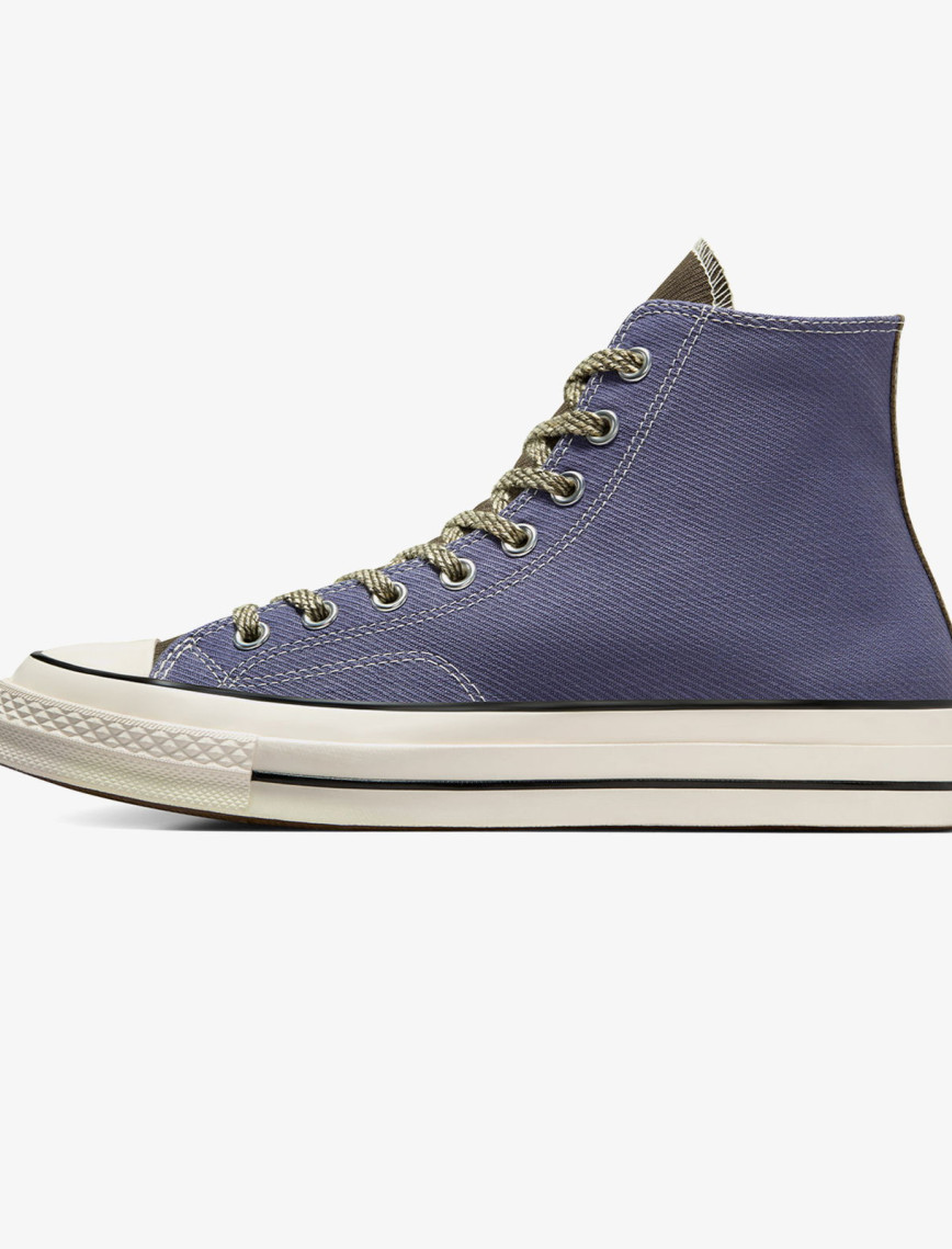 Converse Chuck 70 Unisex Mor Sneaker Converse Chuck 70 Unisex Mor Sneaker