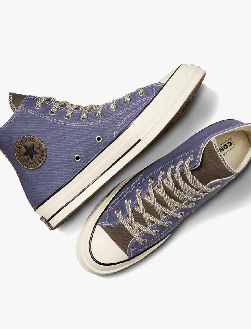 Converse Chuck 70 Unisex Mor Sneaker Converse Chuck 70 Unisex Mor Sneaker