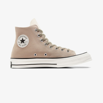 Converse Chuck 70 Unisex Krem Sneaker Converse Chuck 70 Unisex Krem Sneaker