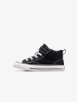 Converse Chuck Taylor All Star Malden Street Çocuk Siyah Sneaker Converse Chuck Taylor All Star Malden Street Çocuk Siyah Sneaker