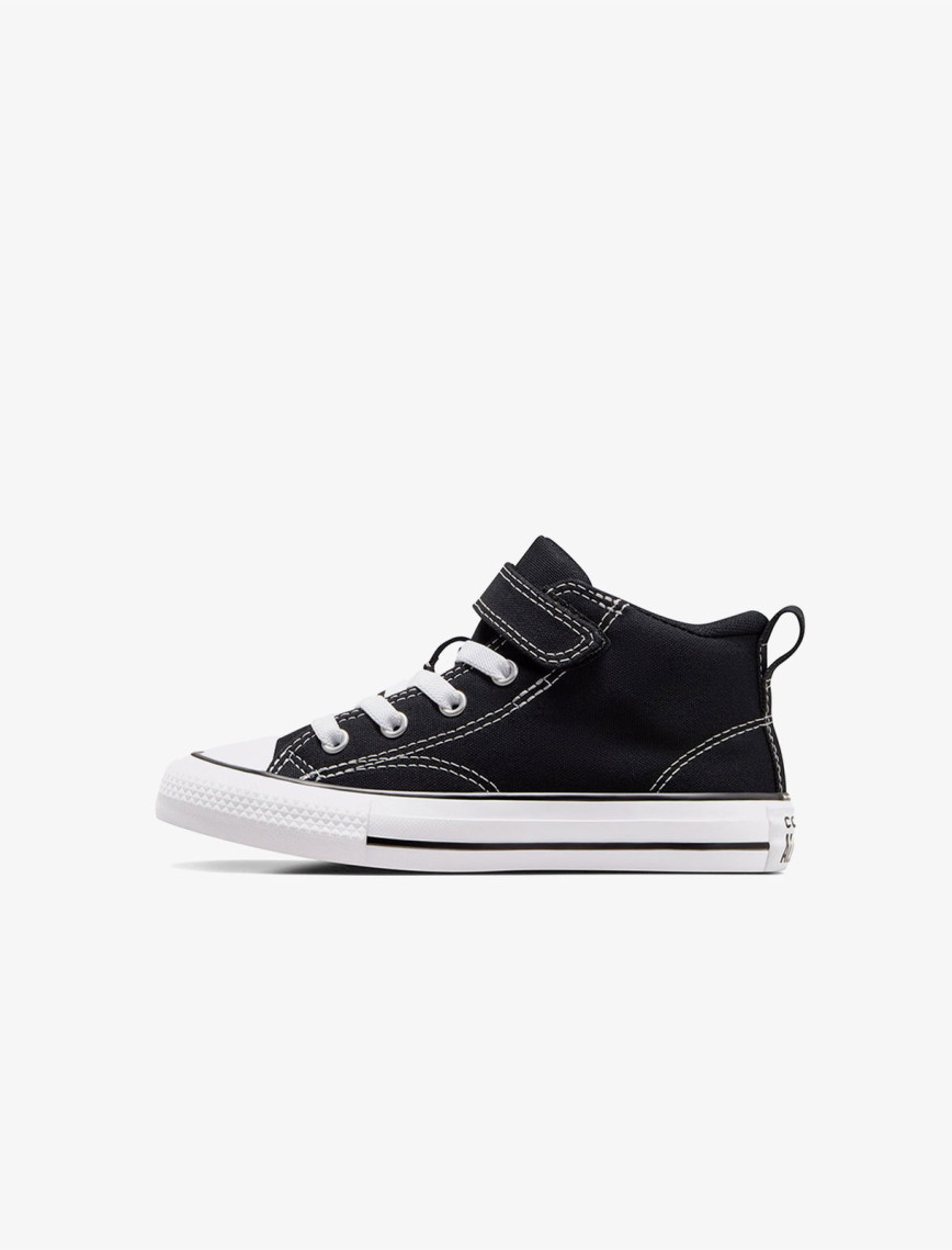 Converse Chuck Taylor All Star Malden Street Çocuk Siyah Sneaker Converse Chuck Taylor All Star Malden Street Çocuk Siyah Sneaker