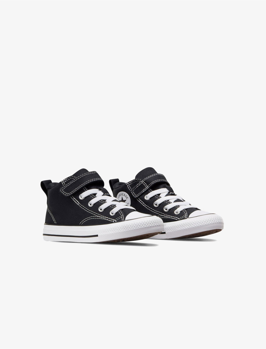Converse Chuck Taylor All Star Malden Street Çocuk Siyah Sneaker Converse Chuck Taylor All Star Malden Street Çocuk Siyah Sneaker