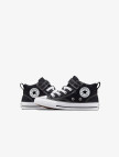 Converse Chuck Taylor All Star Malden Street Çocuk Siyah Sneaker Converse Chuck Taylor All Star Malden Street Çocuk Siyah Sneaker